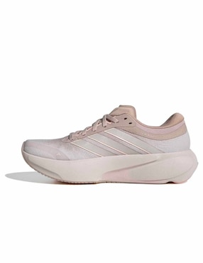 Tenis Supernova Rise para correr Adidas de mujer