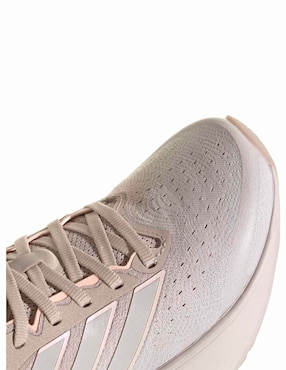 Tenis Supernova Rise para correr Adidas de mujer