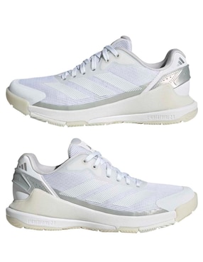 Tenis Crazyquick LS Padel para pádel Adidas de mujer