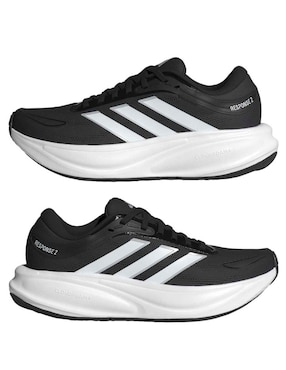 Tenis Response para correr Adidas de mujer