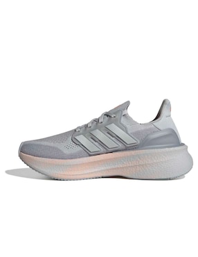 Tenis Ultraboost 5 para correr Adidas de mujer