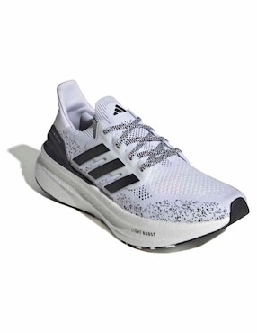 Tenis Ultraboost 5 para correr Adidas de hombre