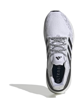 Tenis Ultraboost 5 para correr Adidas de hombre