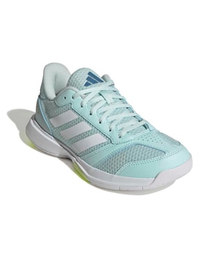 Tenis para voleibol Adidas Ligra 8 de mujer