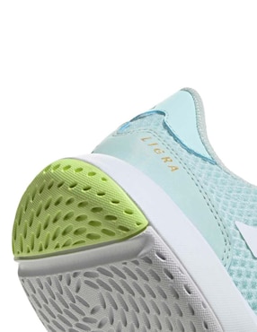 Tenis para voleibol Adidas Ligra 8 de mujer