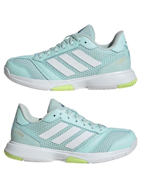 Tenis para voleibol Adidas Ligra 8 de mujer
