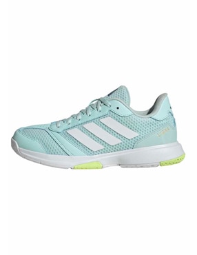 Tenis para voleibol Adidas Ligra 8 de mujer