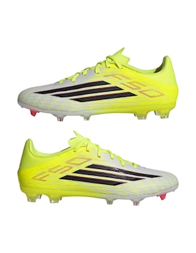 Tenis F50 League Fg/Mg para fútbol Adidas de hombre