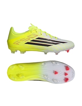 Tenis F50 League Fg/Mg para fútbol Adidas de hombre