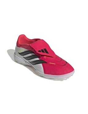 Tenis Predator Pro Ft Tf para fútbol Adidas de hombre