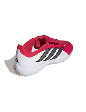 Tenis Predator Pro Ft Tf para fútbol Adidas de hombre