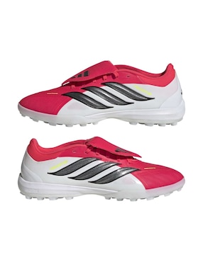 Tenis Predator Pro Ft Tf para fútbol Adidas de hombre