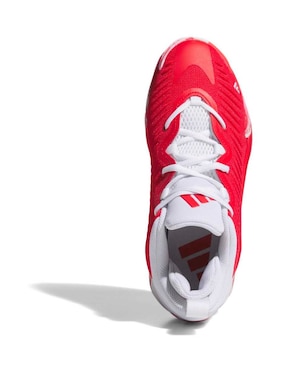 Tenis para básquetbol Adidas de hombre
