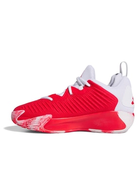 Tenis para básquetbol Adidas de hombre