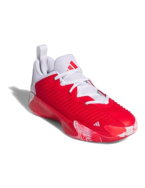 Tenis para básquetbol Adidas de hombre