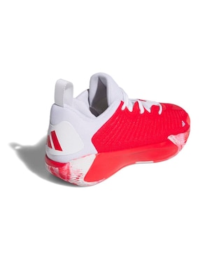 Tenis para básquetbol Adidas de hombre