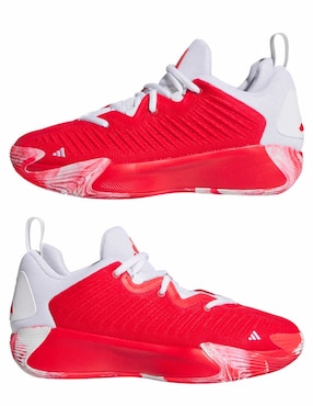 Tenis para básquetbol Adidas de hombre