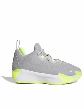 Tenis Initiation para básquetbol Adidas de hombre