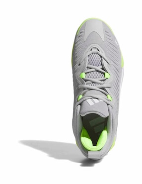 Tenis Initiation para básquetbol Adidas de hombre