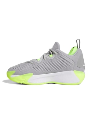 Tenis Initiation para básquetbol Adidas de hombre