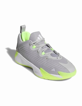 Tenis Initiation para básquetbol Adidas de hombre