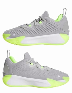 Tenis Initiation para básquetbol Adidas de hombre