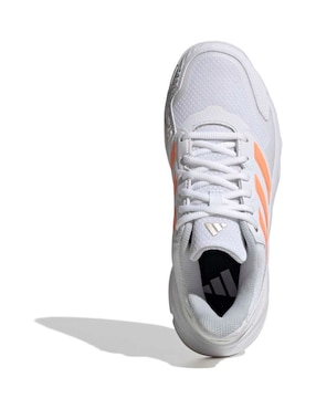 Tenis Courtjam Control 3 para tennis Adidas de mujer