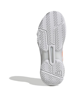Tenis Courtjam Control 3 para tennis Adidas de mujer