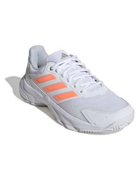 Tenis Courtjam Control 3 para tennis Adidas de mujer