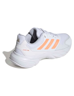 Tenis Courtjam Control 3 para tennis Adidas de mujer