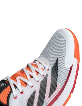 Tenis Crazyquick Ls Padel para pádel Adidas de hombre