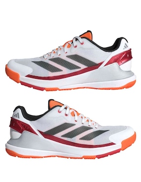 Tenis Crazyquick Ls Padel para pádel Adidas de hombre