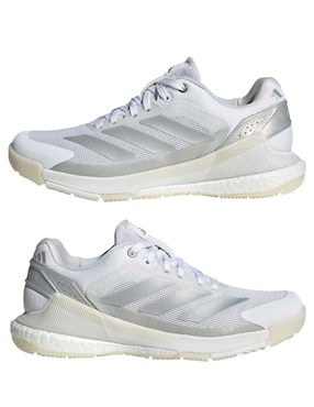 Tenis Crazyquick Boost Padel para pádel Adidas de mujer