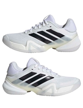 Tenis Barricade 14 para tennis Adidas de mujer