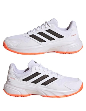 Tenis Courtjam Control 3 para tennis Adidas de hombre