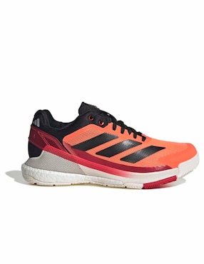 Tenis Crazyquick Boost para pádel Adidas de hombre