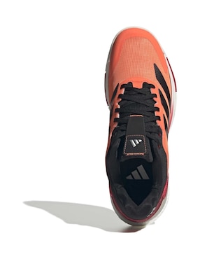 Tenis Crazyquick Boost para pádel Adidas de hombre