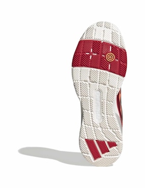 Tenis Crazyquick Boost para pádel Adidas de hombre