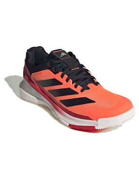 Tenis Crazyquick Boost para pádel Adidas de hombre