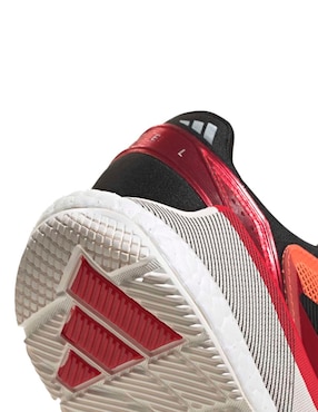 Tenis Crazyquick Boost para pádel Adidas de hombre
