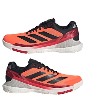 Tenis Crazyquick Boost para pádel Adidas de hombre