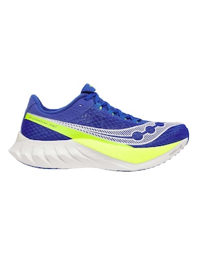 Tenis Endorphin Pro 4 para correr Saucony de hombre