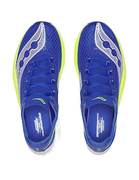 Tenis Endorphin Pro 4 para correr Saucony de hombre