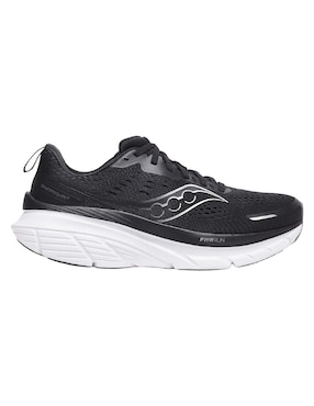 Tenis Guide 18 para correr Saucony de hombre