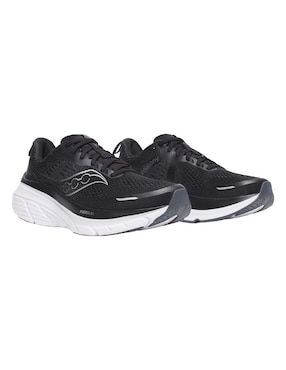 Tenis Guide 18 para correr Saucony de hombre