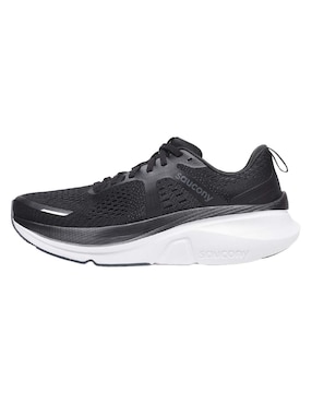 Tenis Guide 18 para correr Saucony de hombre