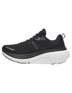 Tenis Hurricane 25 para correr Saucony de mujer