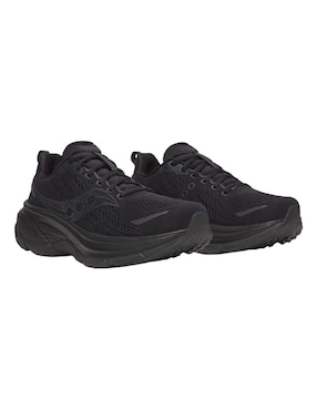 Tenis Hurricane 25 para correr Saucony de hombre