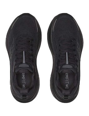 Tenis Hurricane 25 para correr Saucony de hombre