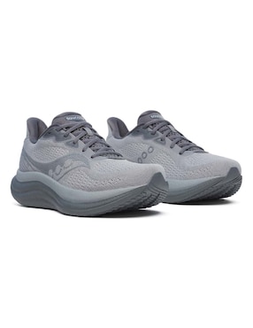 Tenis Triumph 23 para correr Saucony de hombre